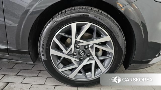 Hyundai Grandeur Hybrid (GN7) id 4500172 из Кореи 13