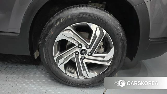 Hyundai The New Santa Fe id 4231515 из Кореи 13