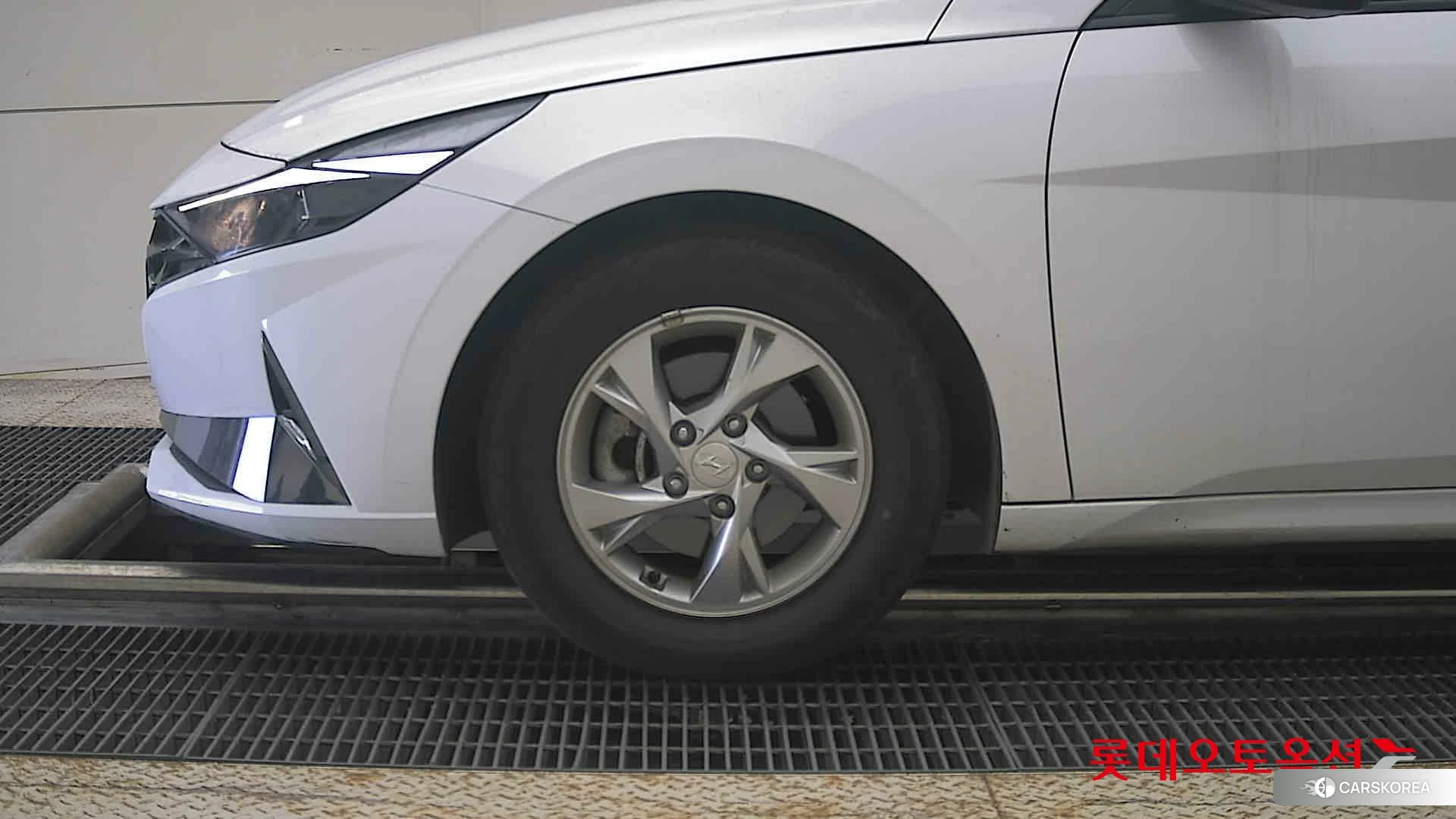Hyundai Avante id 4902560 из Кореи 13