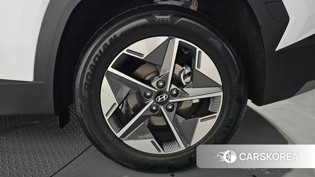 Hyundai The New Tucson (NX4) id 4670186 из Кореи 13