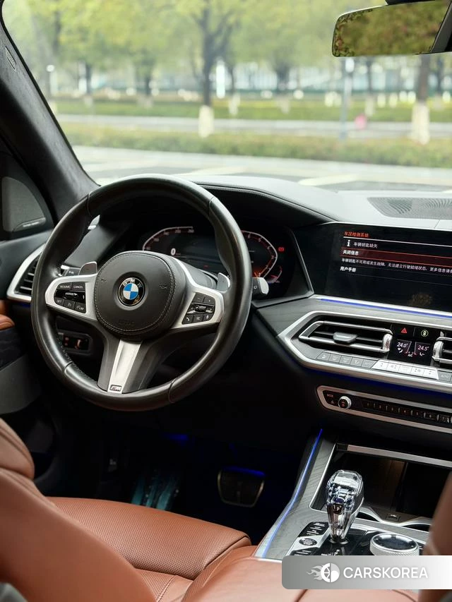 BMW X7 id 4265596 из Китая 13