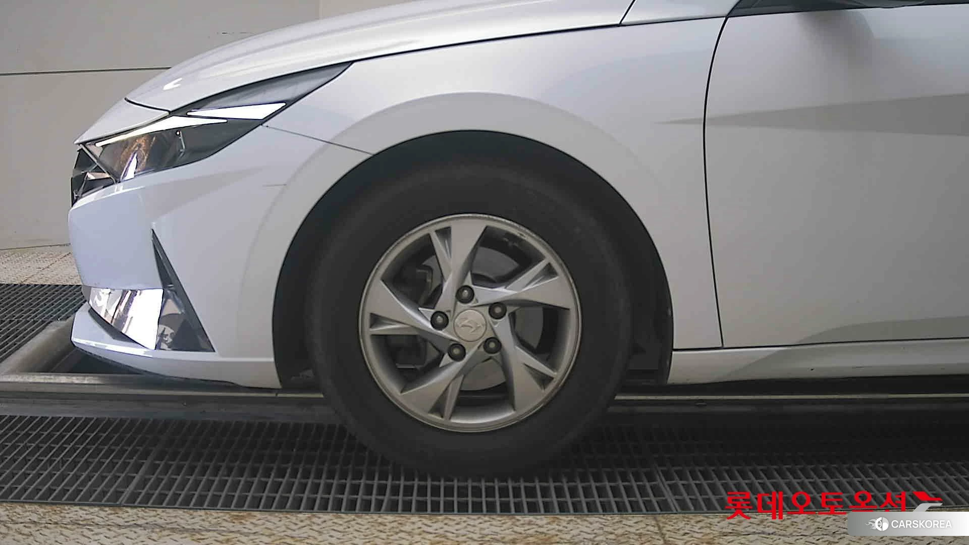 Hyundai Avante id 4909274 из Кореи 13