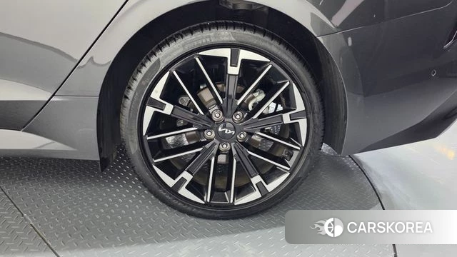 Kia The New K5 3rd generation id 4578642 из Кореи 13