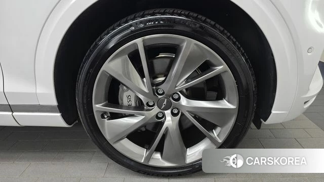 Genesis GV70 id 4739930 из Кореи 13