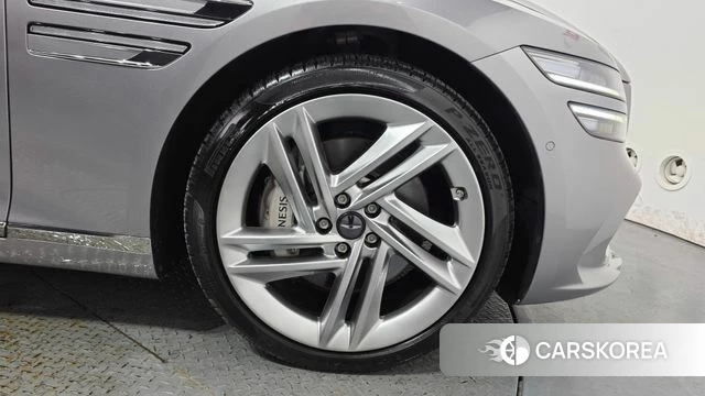 Genesis G80 (RG3) id 4571228 из Кореи 13