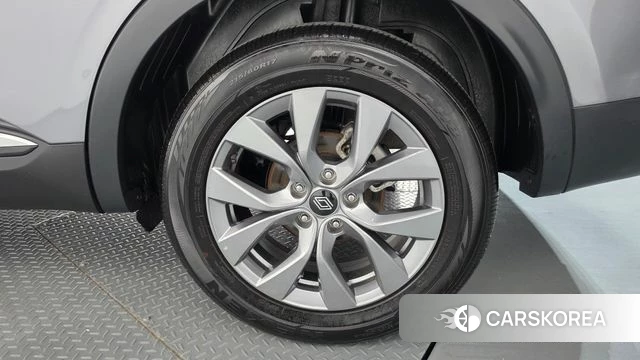 Renault Korea (Samsung) Arcana id 4734895 из Кореи 13
