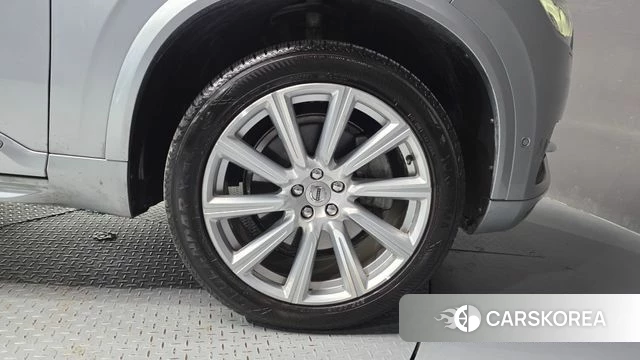 Volvo XC90 second Generation id 4837328 из Кореи 13