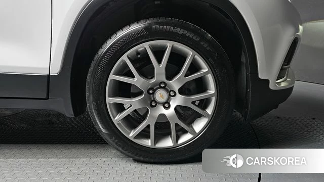 Chevrolet (GM Daewoo) The New Trax id 4284797 из Кореи 13