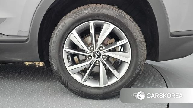 Hyundai Santa Fe TM id 4626313 из Кореи 13