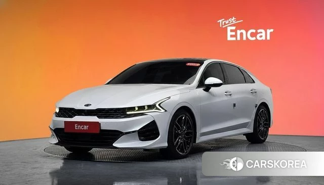 Kia K5 3rd generation id 3819574 из Кореи 13