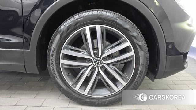 Volkswagen Tiguan second Generation id 4951010 из Кореи 13