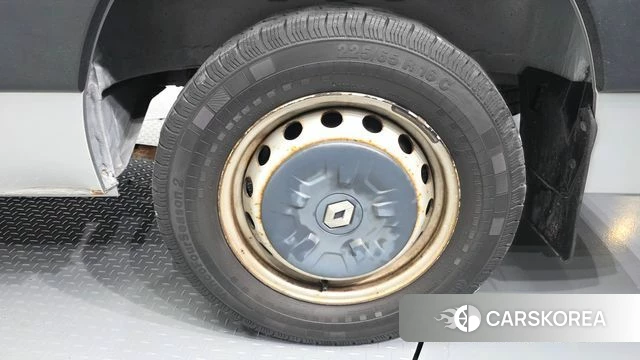 Renault Korea (Samsung) Master id 4849829 из Кореи 13