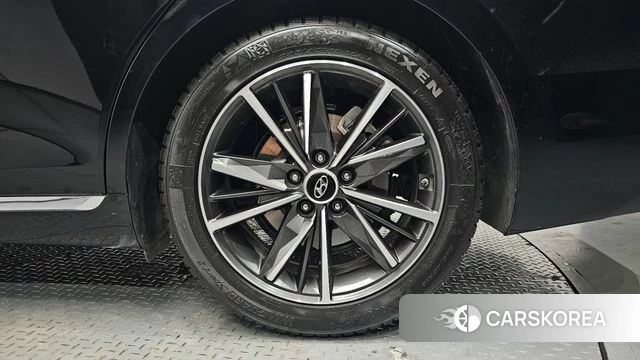 Hyundai The New Grandeur IG id 4556877 из Кореи 13