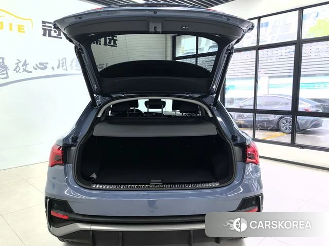 Audi Q3 Sportback id 4211525 из Китая 13