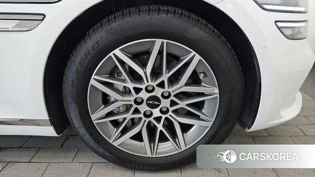 Genesis G80 (RG3) id 4739466 из Кореи 13