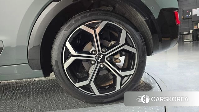 Kia Di Ol Nu Niro id 4561648 из Кореи 13