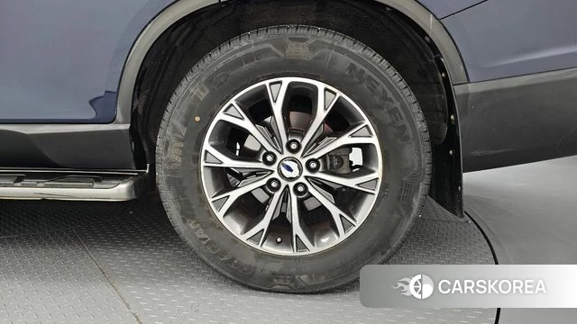 Ssangyong G4 Rexton id 4615319 из Кореи 13