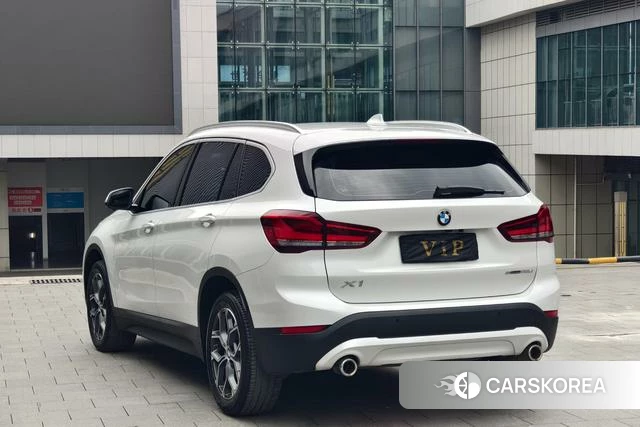 BMW X1 id 4215584 из Китая 13