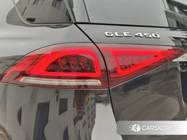 Mercedes-Benz GLE (import) id 4262534 из Китая 13