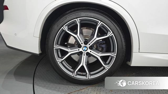 BMW X5 (G05) id 4849043 из Кореи 13