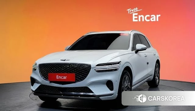 Genesis GV70 id 3832553 из Кореи 13