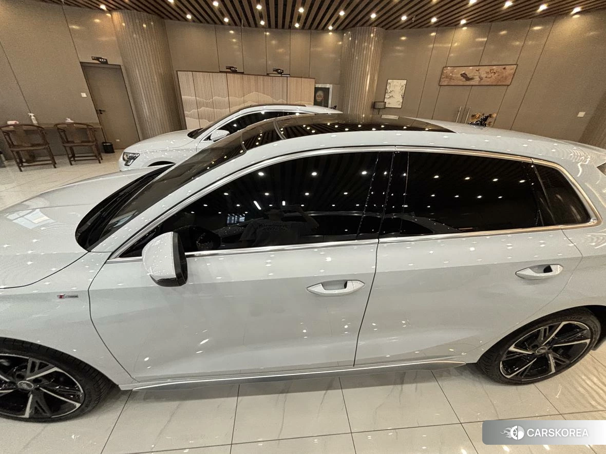 Audi A3 id 4510762 из Китая 13