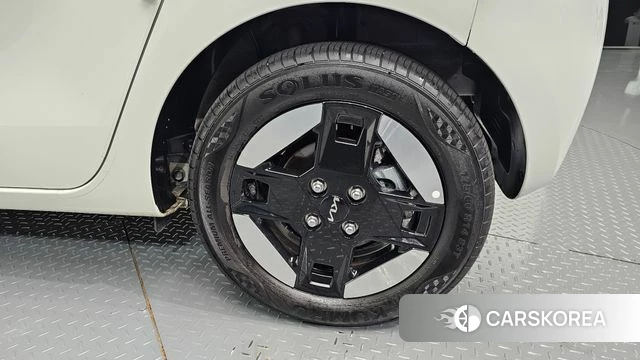 Kia The New Kia Ray EV id 4834319 из Кореи 13