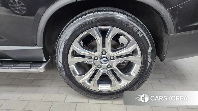 Ssangyong G4 Rexton id 4447719 из Кореи 13