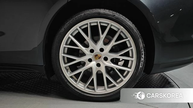 Porsche Panamera (971) id 4620702 из Кореи 13