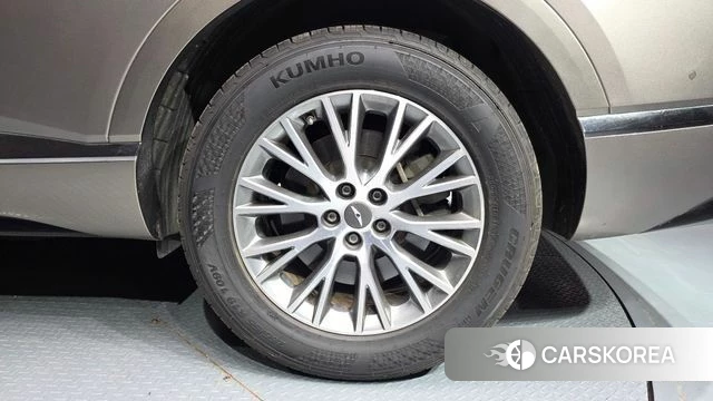 Genesis GV80 id 4304159 из Кореи 13