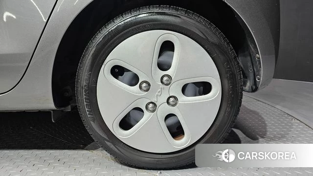 Kia The New Ray id 4736265 из Кореи 13