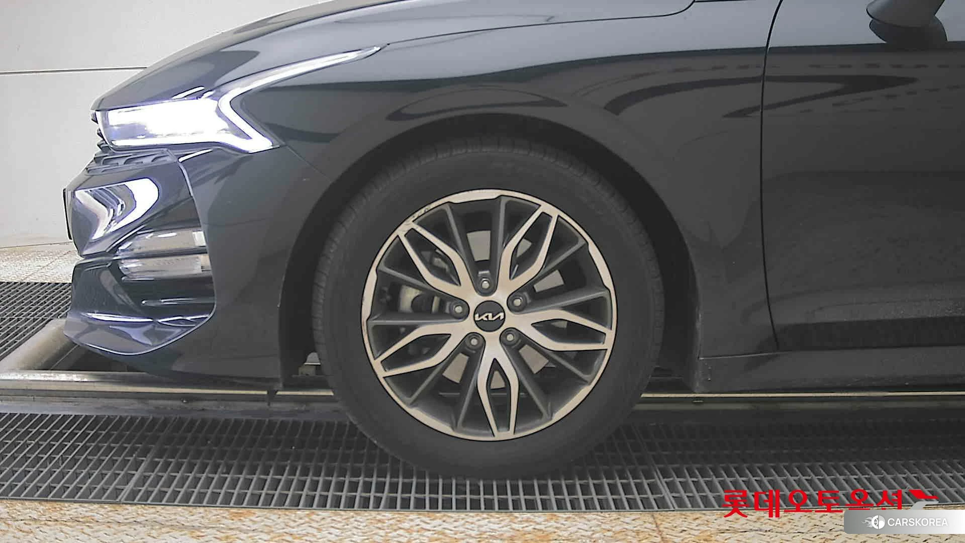 Kia K5 id 4909298 из Кореи 13