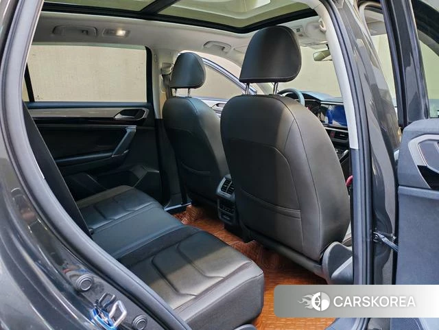Volkswagen Tanyue id 4276102 из Китая 13