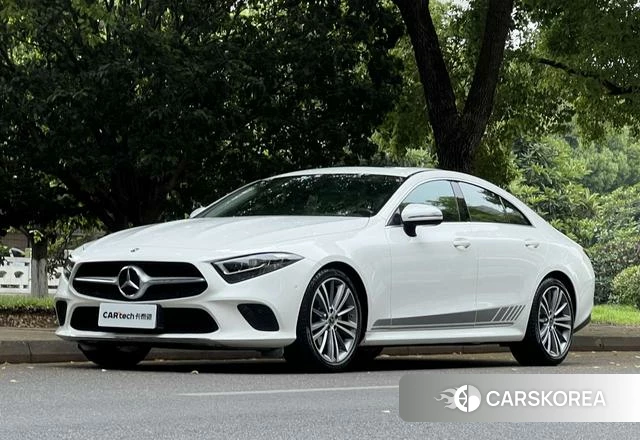 Mercedes-Benz CLS id 4291184 из Китая 13