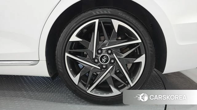 Hyundai The New Grandeur IG id 4203201 из Кореи 13