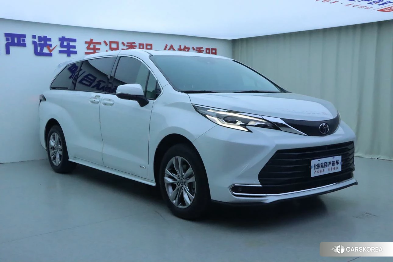 Toyota Saina id 4498547 из Китая 13