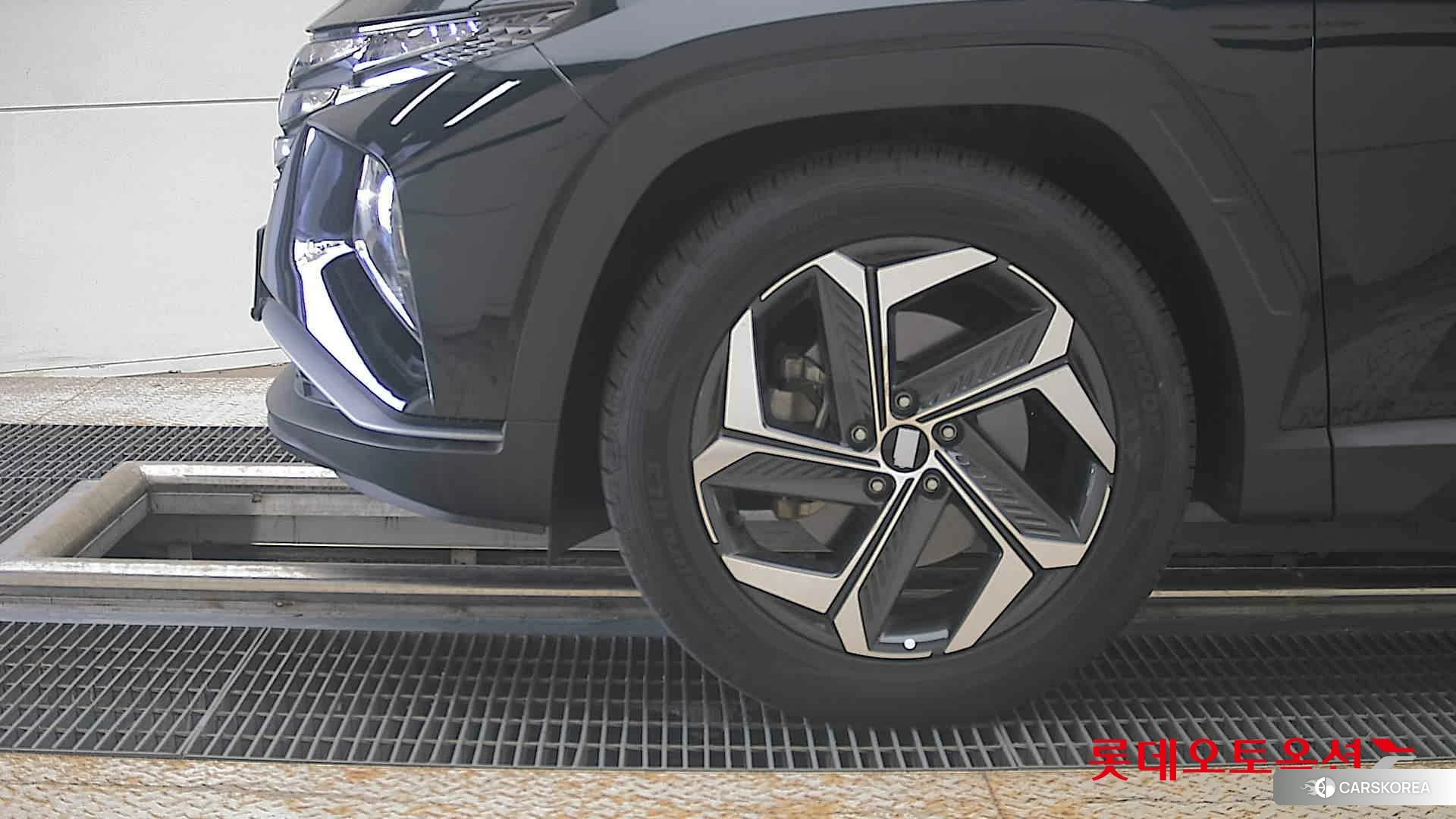 Hyundai Tucson id 4909158 из Кореи 13
