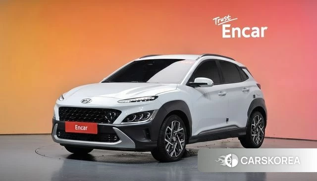 Hyundai The New Kona Hybrid id 4918093 из Кореи 13