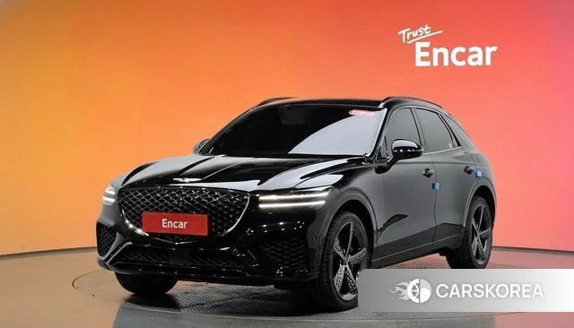 Genesis GV70 id 3819169 из Кореи 13