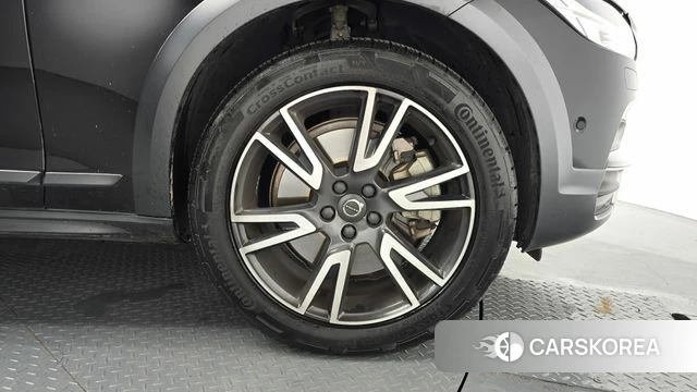 Volvo V90 Cross-Country id 4596159 из Кореи 13