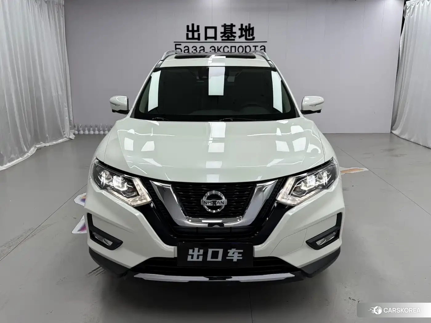 Nissan Qijun id 4679488 из Китая 13