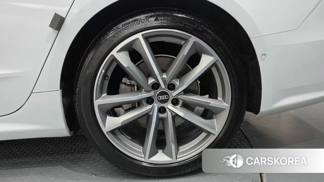 Audi A7 (4K) id 4780105 из Кореи 13