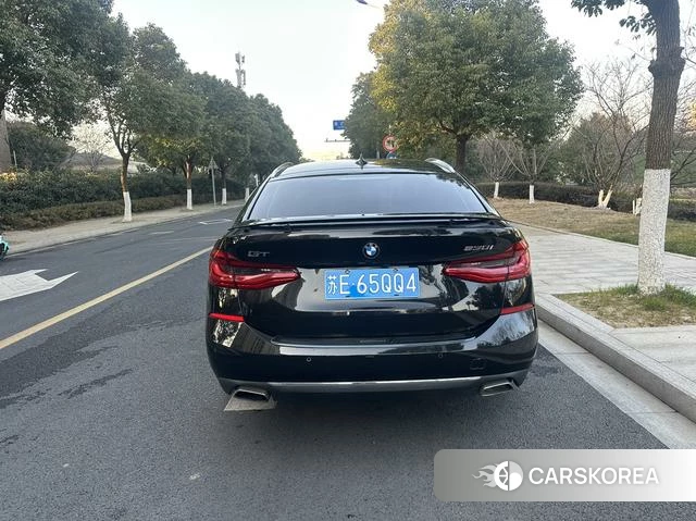 BMW 6 series GT id 4241703 из Китая 13