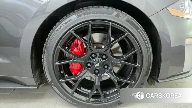 Ford Mustang id 4378057 из Кореи 13