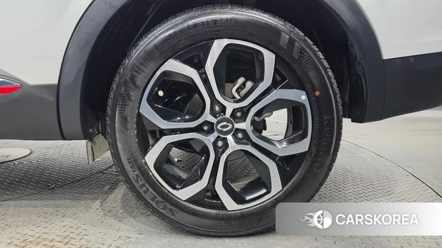 Renault Korea (Samsung) XM3 id 4675857 из Кореи 13