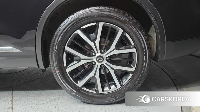 Renault Korea (Samsung) The New QM6 id 4415579 из Кореи 13