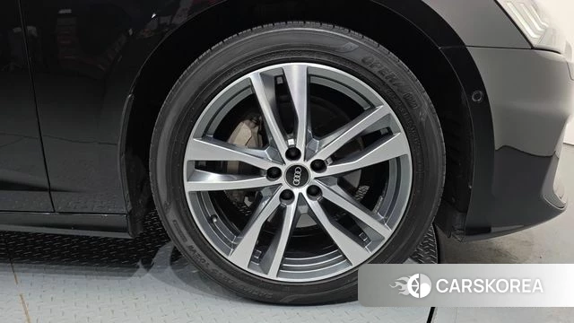 Audi A6 (C8) id 4249091 из Кореи 13