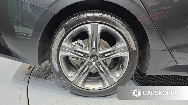 Kia K5 3rd generation id 4384075 из Кореи 13
