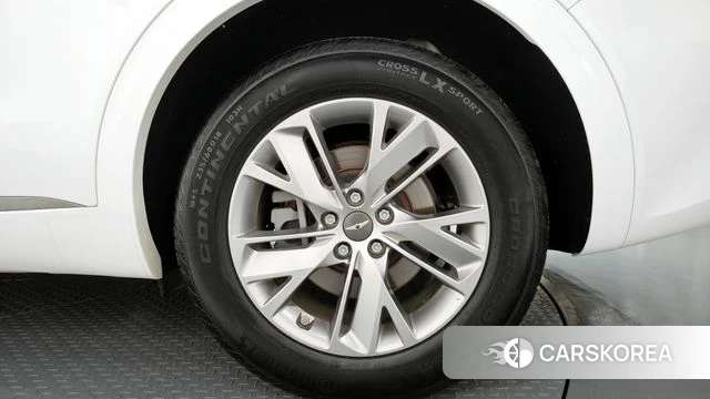 Genesis GV70 id 4427585 из Кореи 13