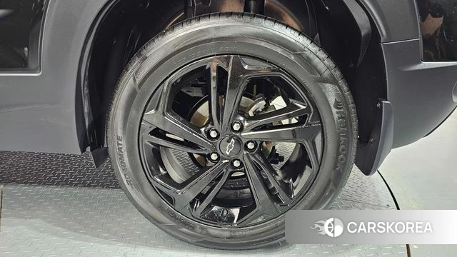 Chevrolet (GM Daewoo) Trailblazer id 4445302 из Кореи 13